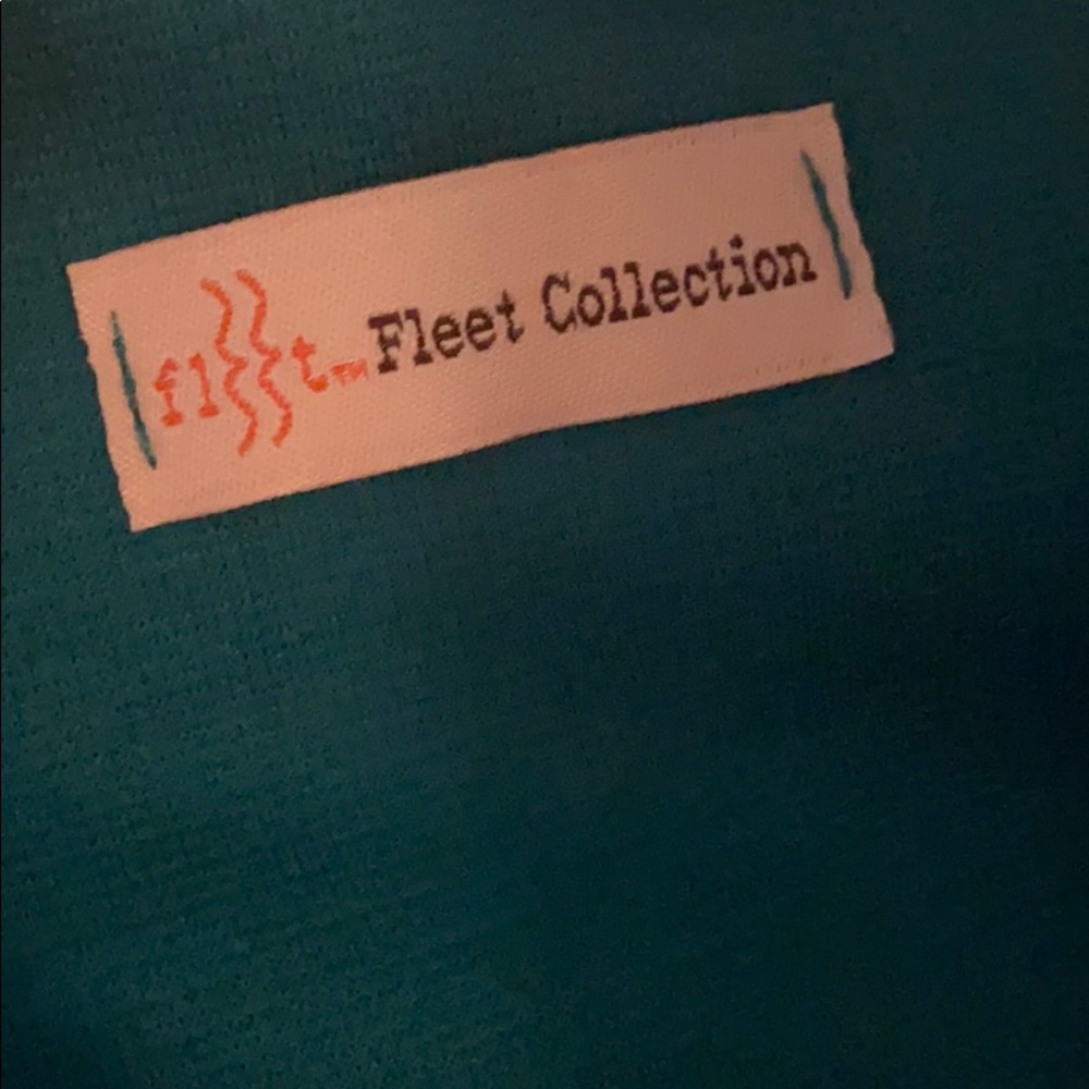 ✨Fleet Collection Teal Dress - Picture 11 of 11